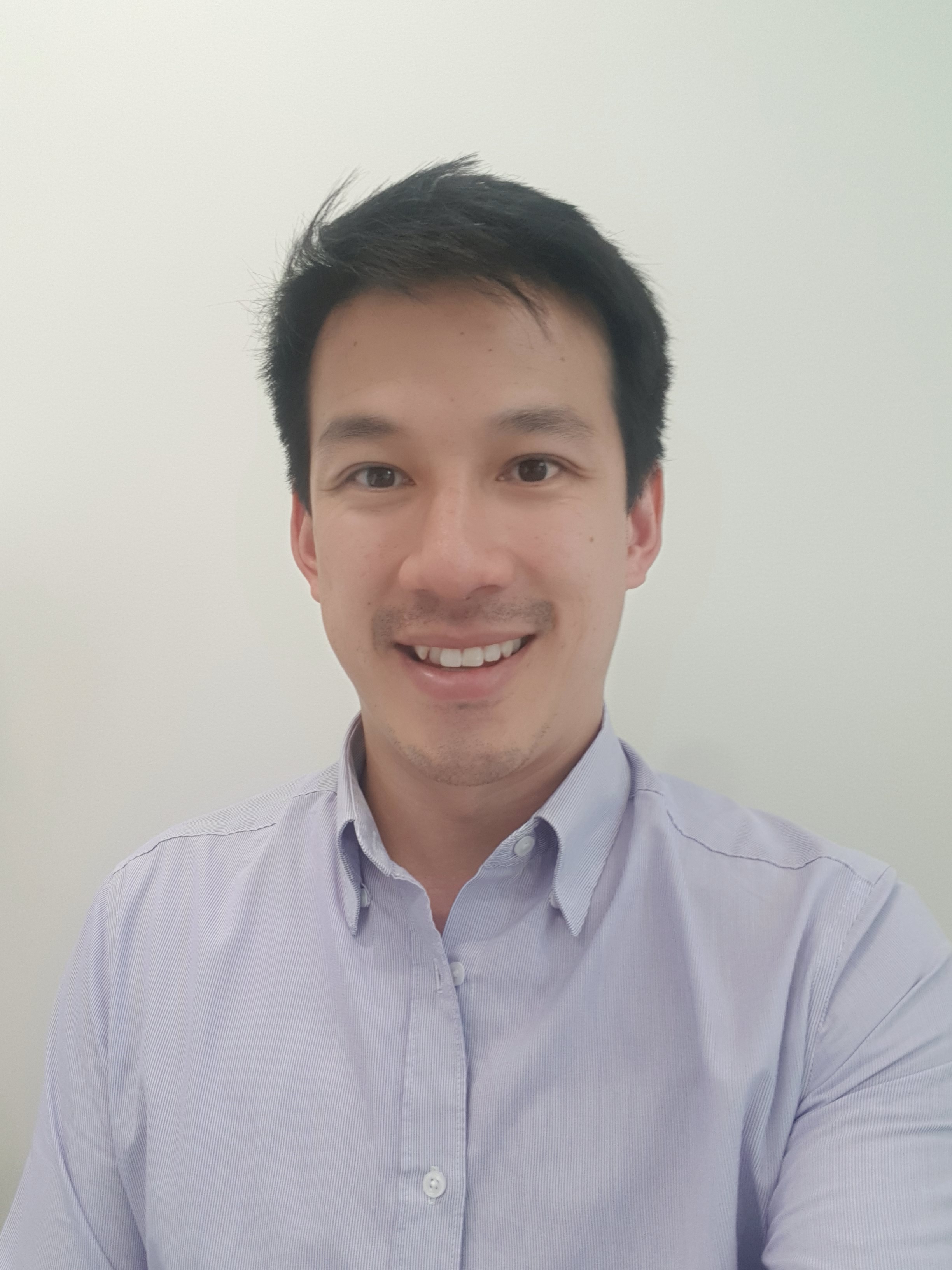 Dr Daniel Yeoh
